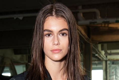 kaia gerber net worth|kylie gerber.